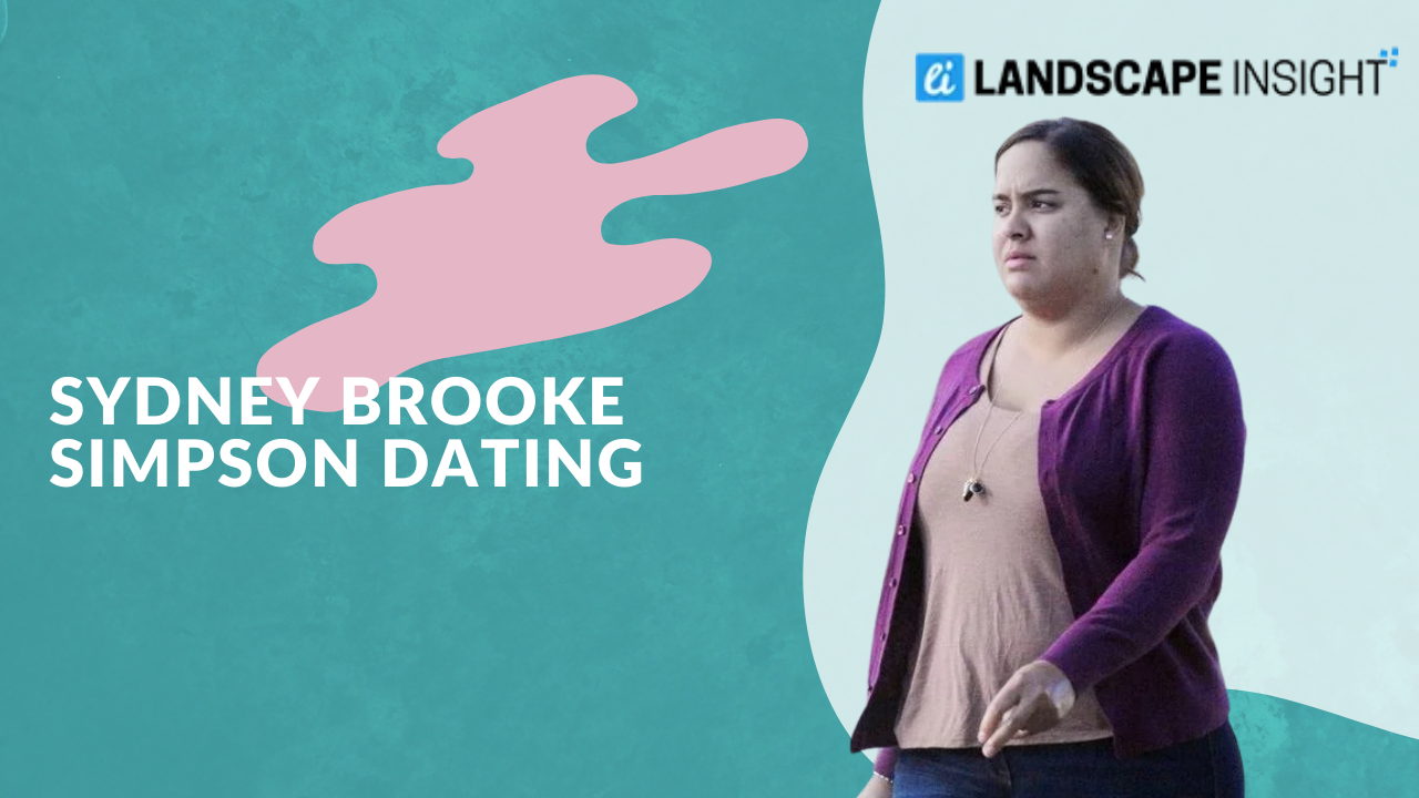 Sydney Brooke Simpson Dating