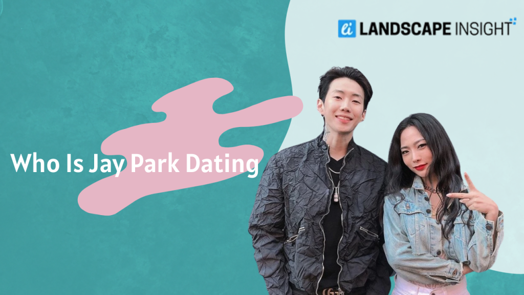Jay park dating