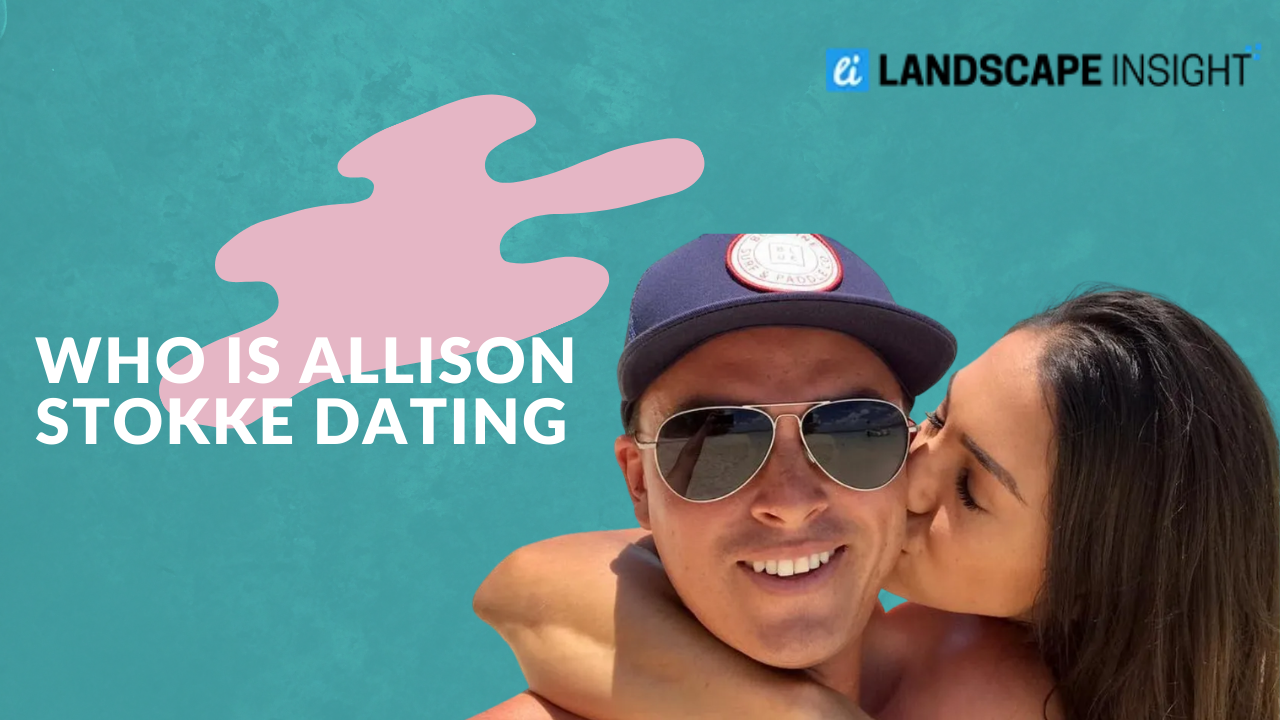 Who Is Allison Stokke Dating