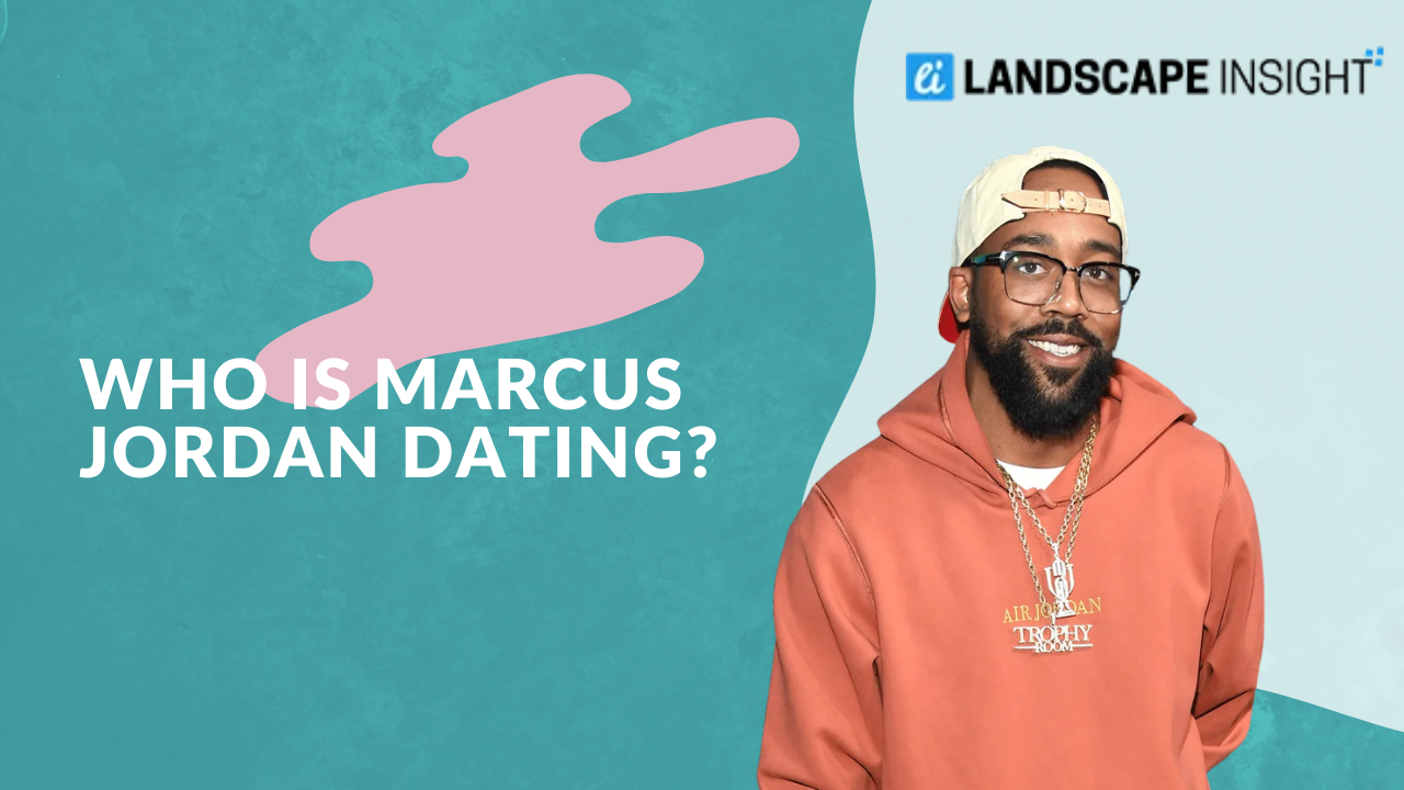 Marcus Jordan Dating