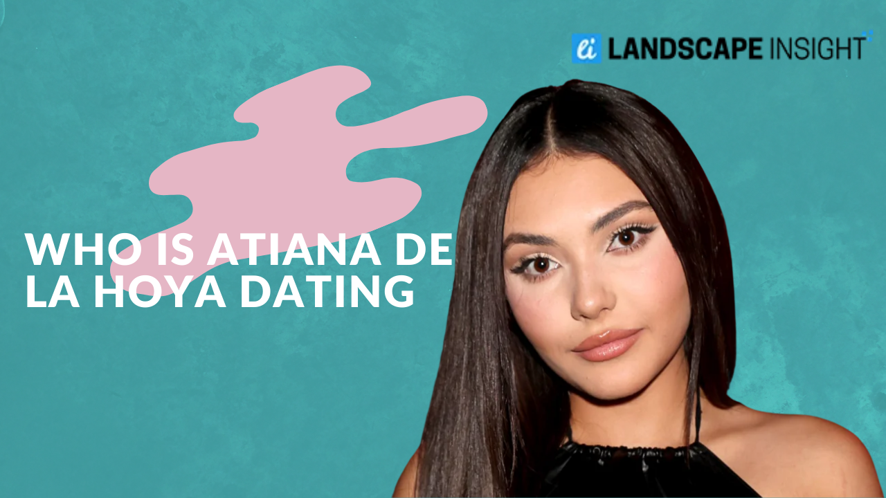 Who Is Atiana De La Hoya Dating
