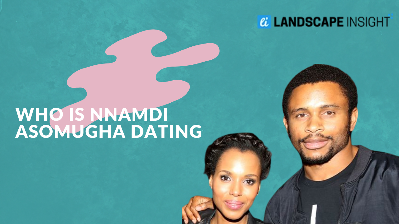 Who Is Nnamdi Asomugha Dating