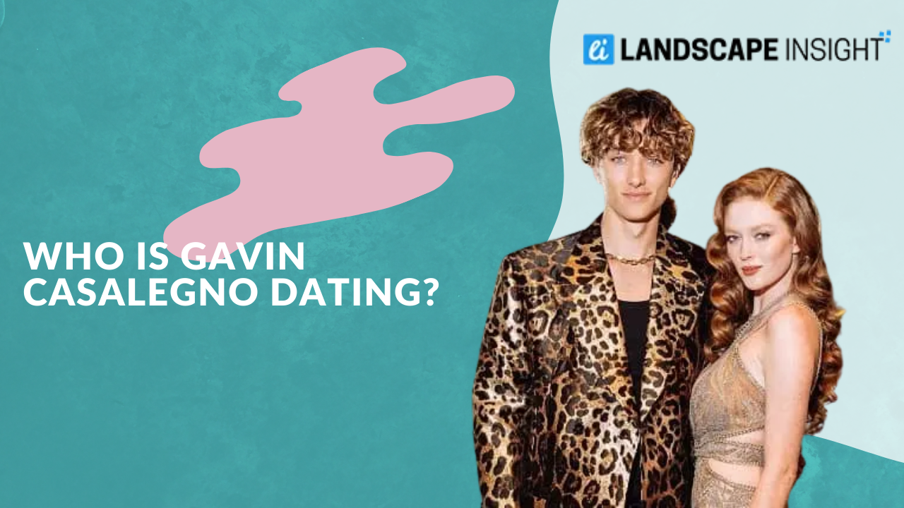 Who Is Gavin Casalegno Dating