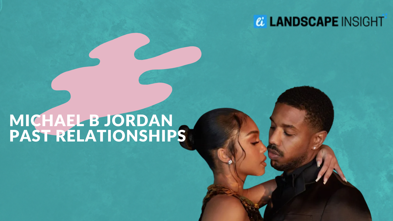 Michael B Jordan Past Relationships
