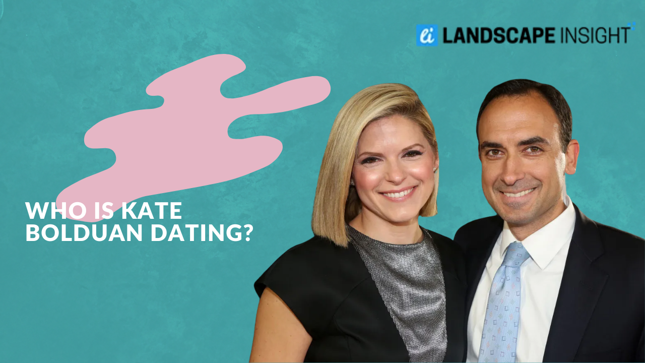 Who Is Kate Bolduan Dating?