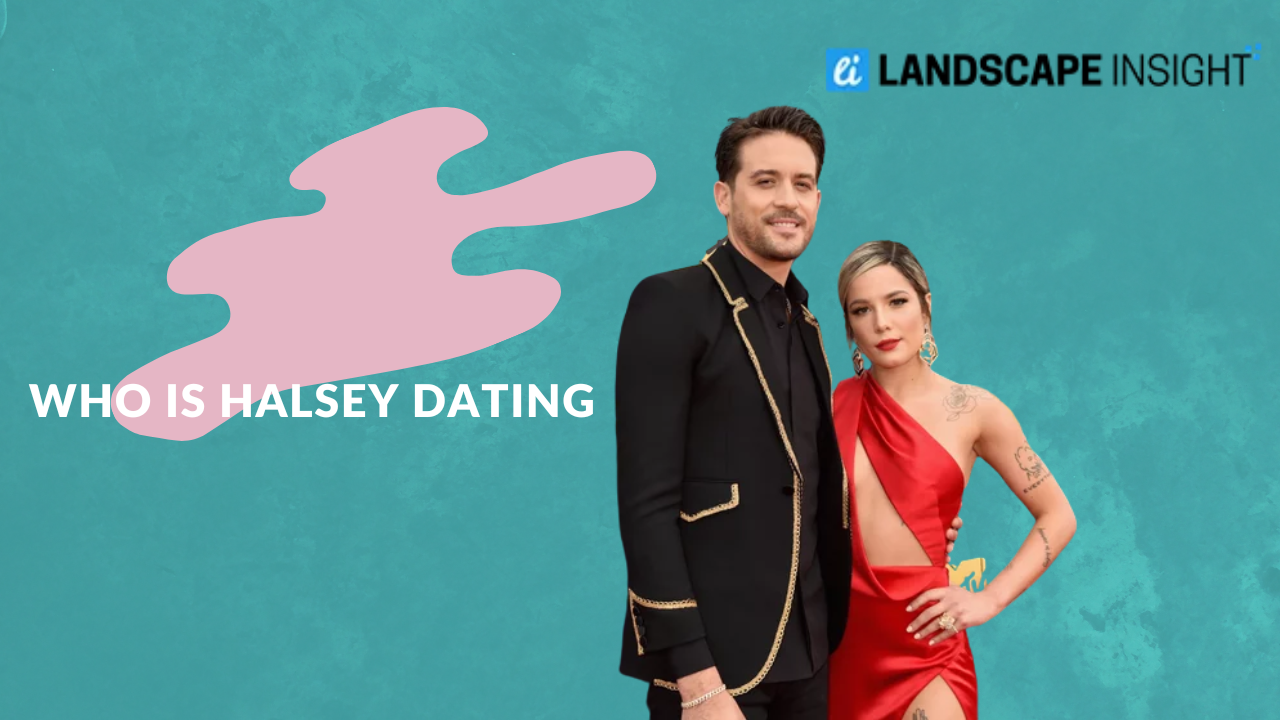 Who Is Halsey Dating