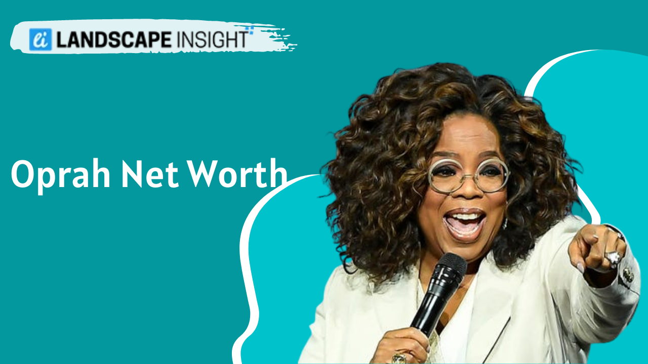 Oprah Net Worth