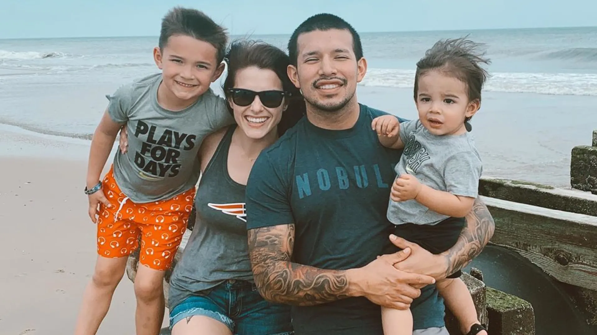 "Teen Mom’s" Javi Marroquin And Lauren Comeau Reunite For The First Time Since Their Split