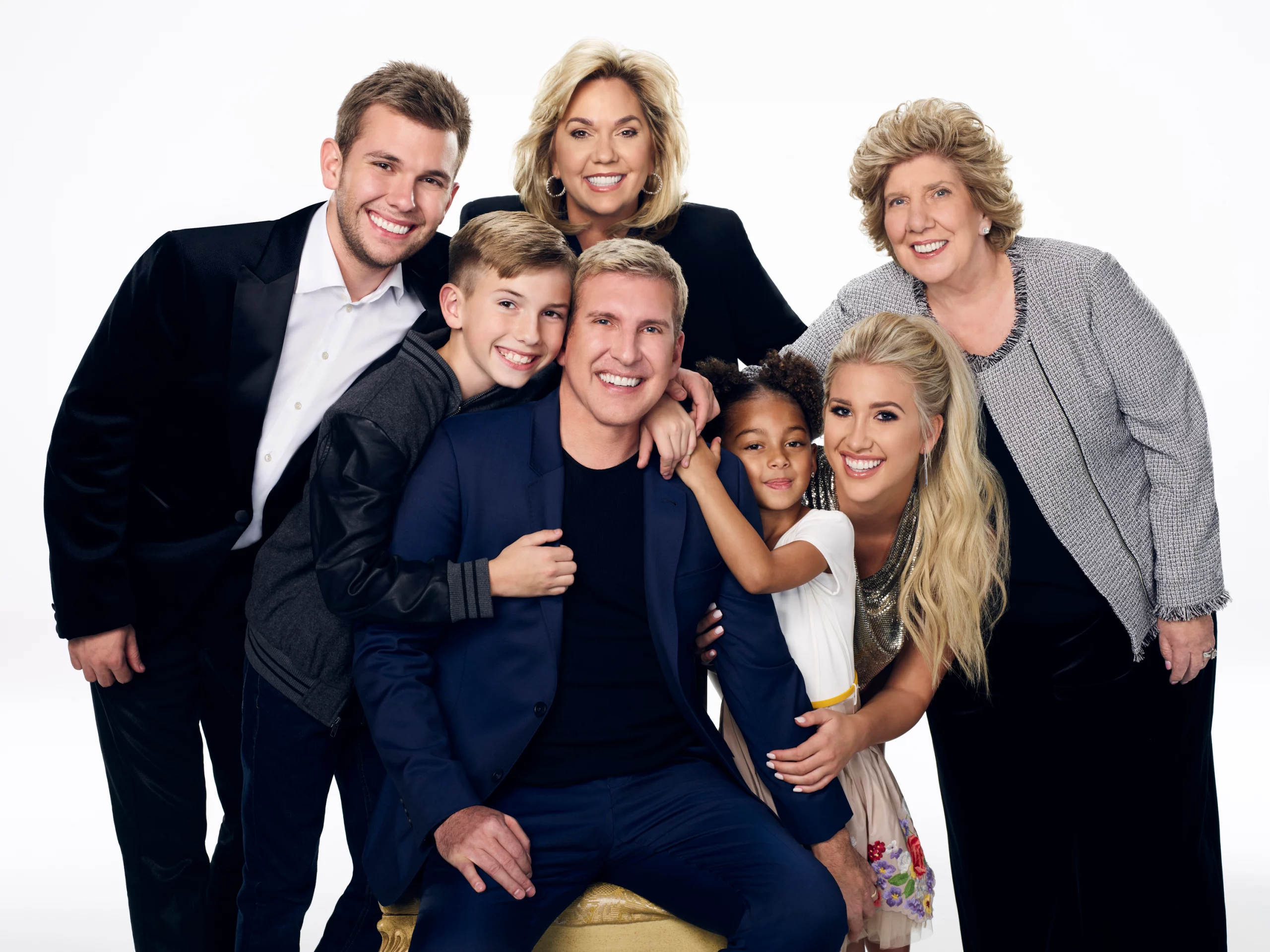 Savannah Chrisley 'Is Gratitude-filled In A Strange Way' For Storms Life and Family troubles