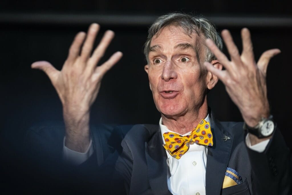 Bill Nye Controversy
