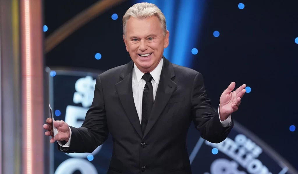 Pat Sajak's Income and Net Worth