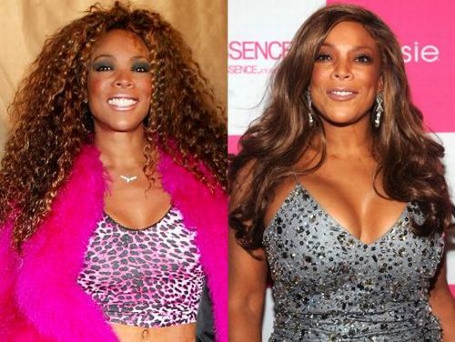 Wendy Williams Before And After