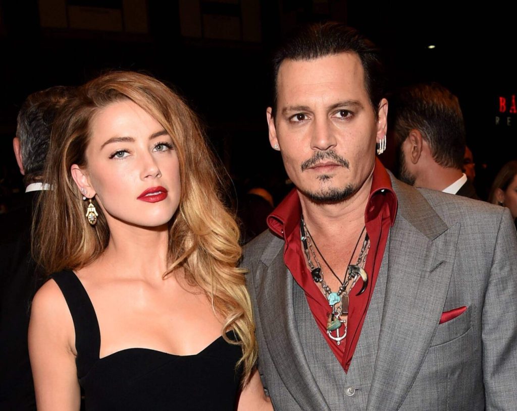 Amber Heard Confessing She Still Loves Jhonny Depp