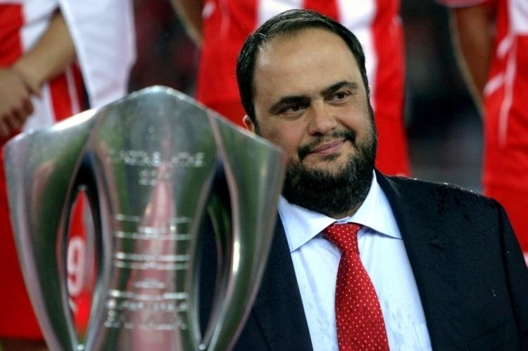 Evangelos Marinakis Net Worth