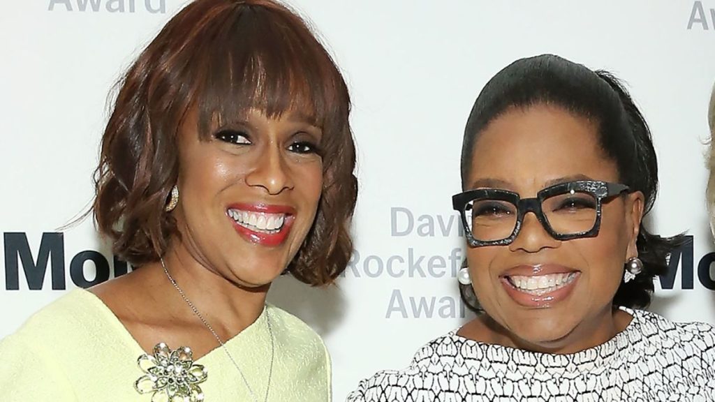 Gayle King Controversy