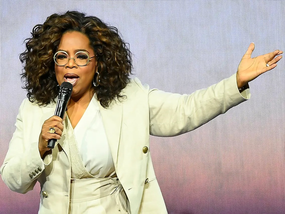 Oprah Net Worth