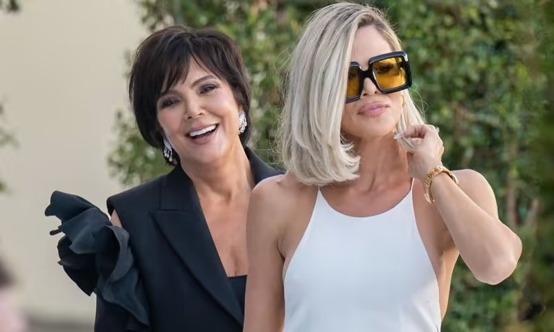 Khloé Kardashian Receives Recognition from Kris Jenner at Her 38th Birthday Party: "you Are the Queen of Our Family" 