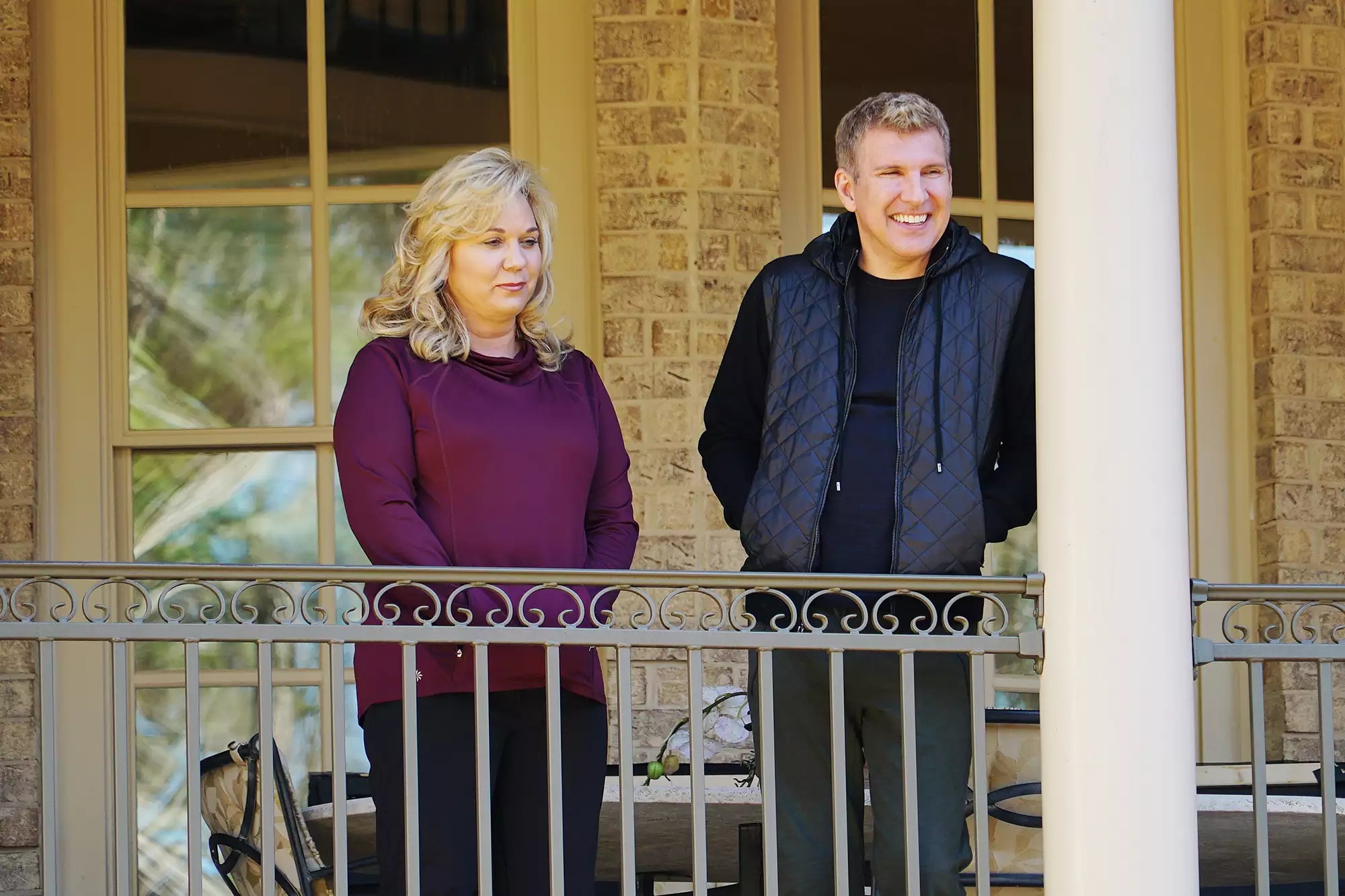 Todd Chrisley Asks for Prayer After 'Overwhelming' Gifts Are Sent After His Federal Conviction