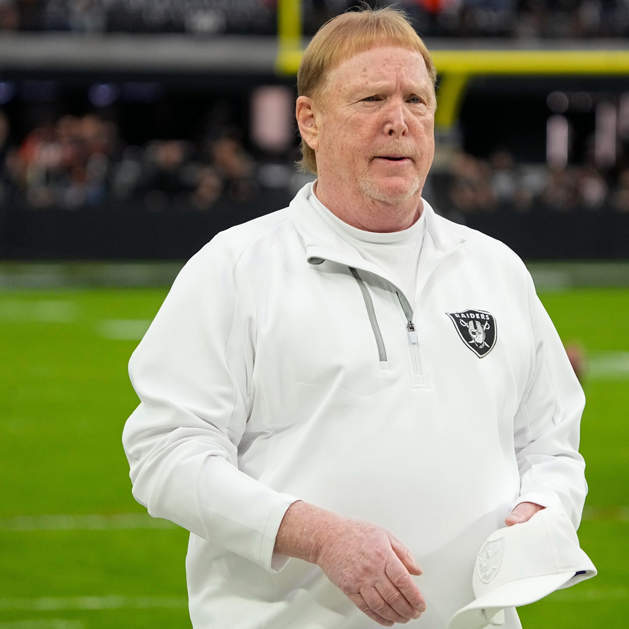 After the Uvalde School Shooting, Raiders Owner Mark Davis Donates $1 Million to The School District