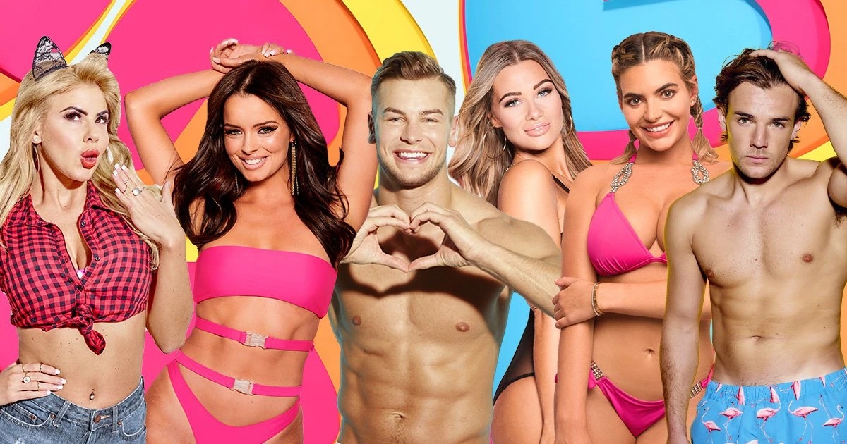 Love Island Contestants List