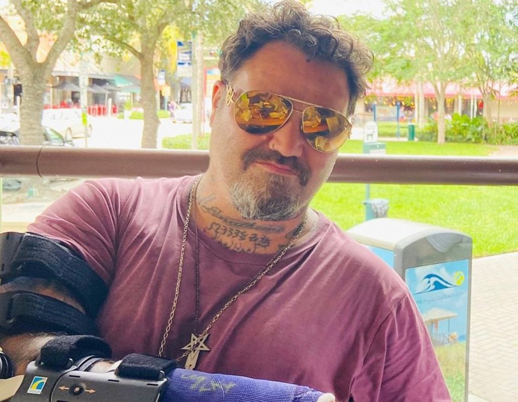 Jackass Star Bam Margera Missing Again Rehab Facility