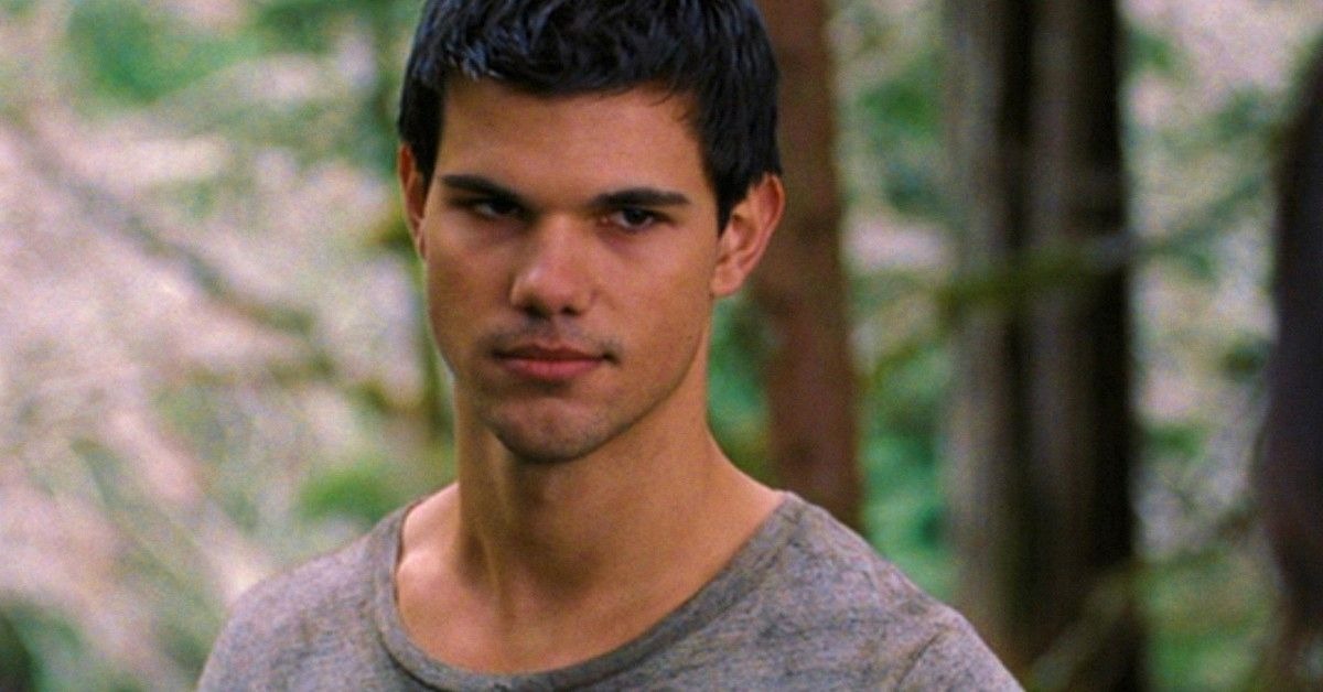 Taylor Lautner Before and After