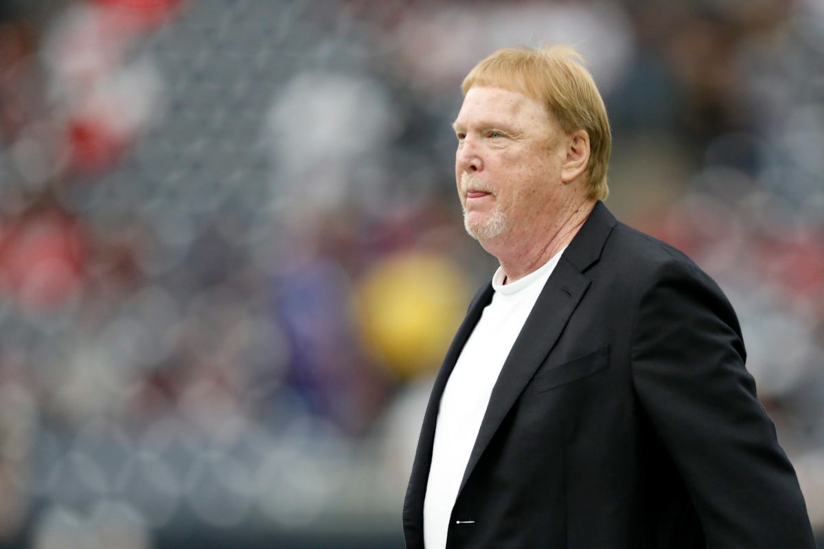 After the Uvalde School Shooting, Raiders Owner Mark Davis Donates $1 Million to The School District