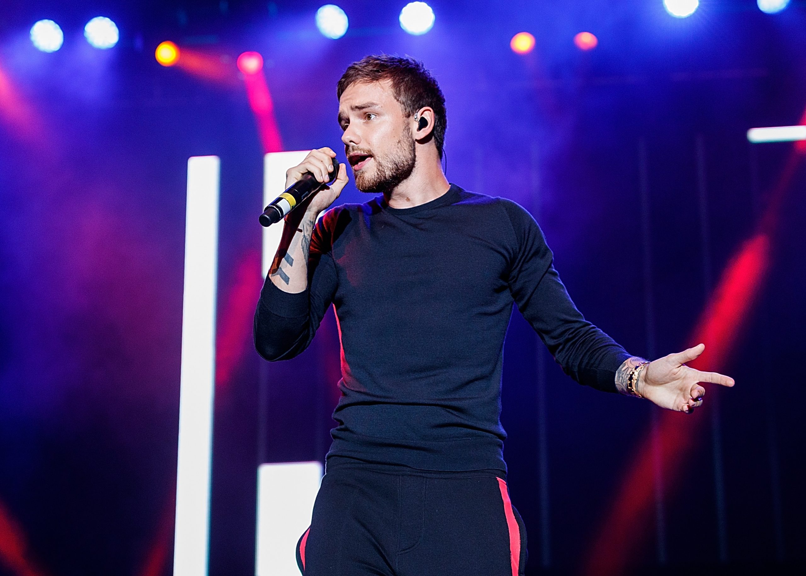 The Mystery Behind Liam Payne's Nose Bleed and The Unknown Brunette at The Soccer Aid Afterparty