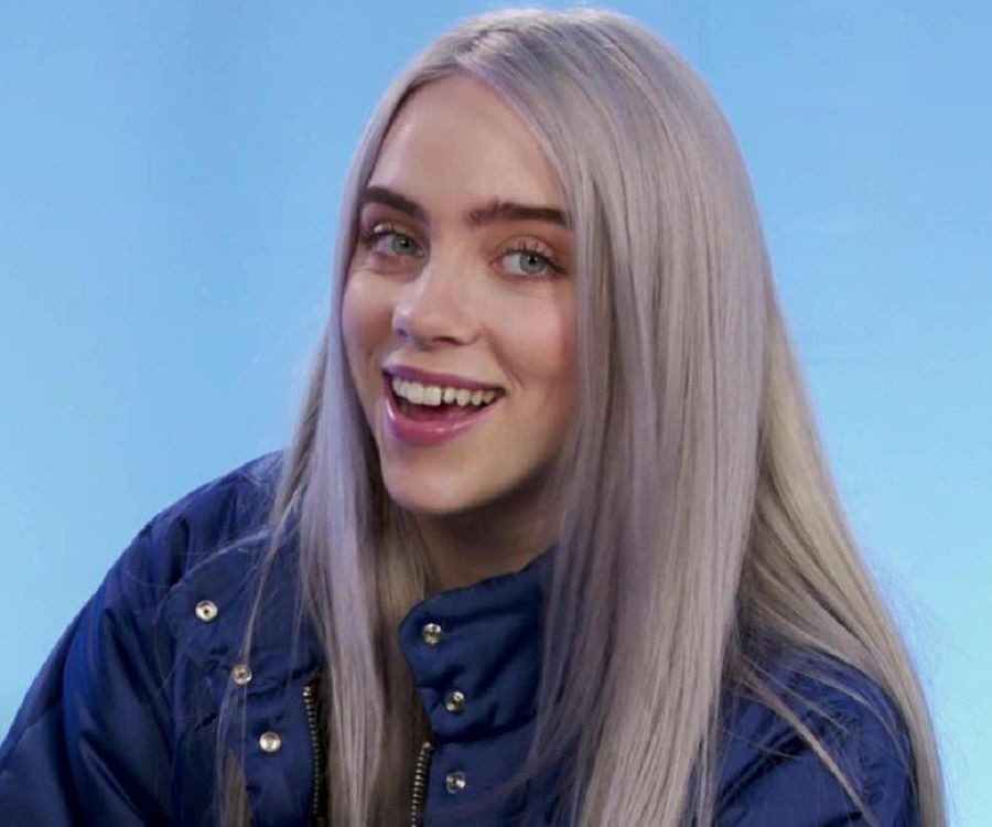 Billie Eilish Before and After