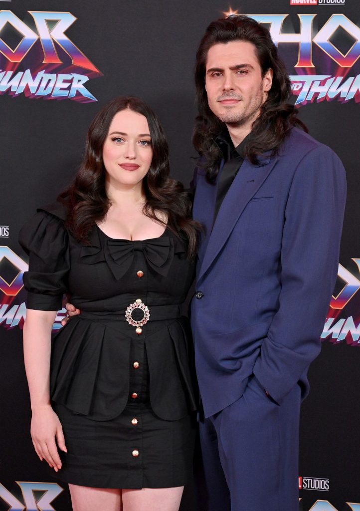 Are Kat Dennings and Andrew W.K Dating In 2022?
