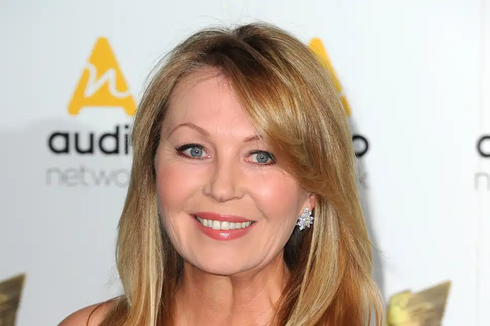 Kirsty Young Illness