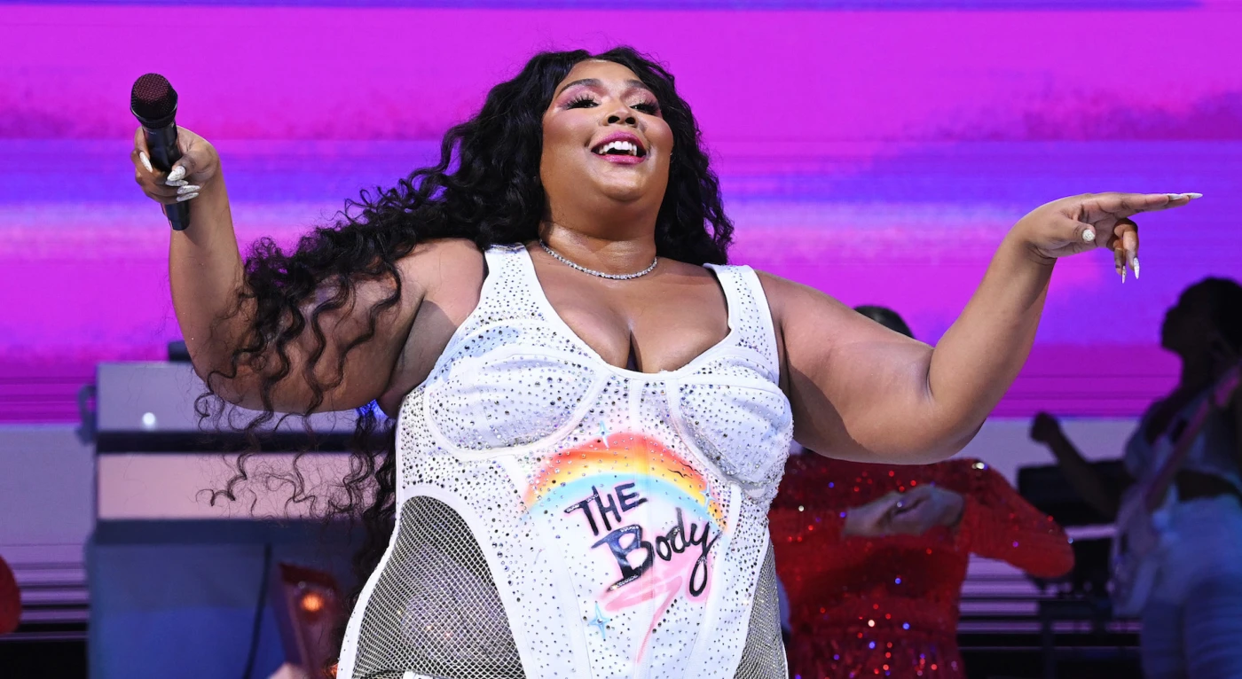 Lizzo Performs "Everybody's Gay" at a Pride Event as a New Queer Anthem