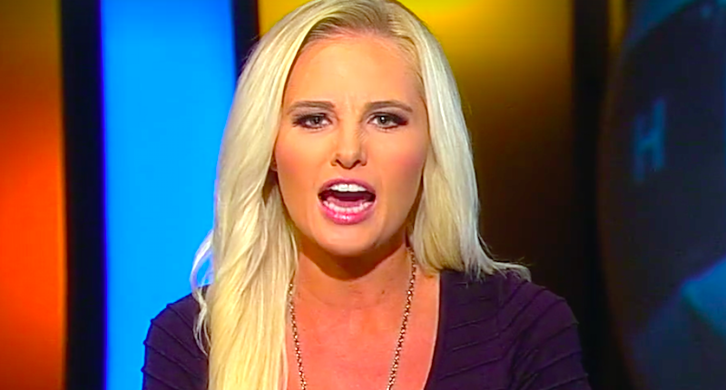 Tomi Lahren Before & After