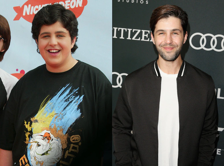 Josh Peck Before & After