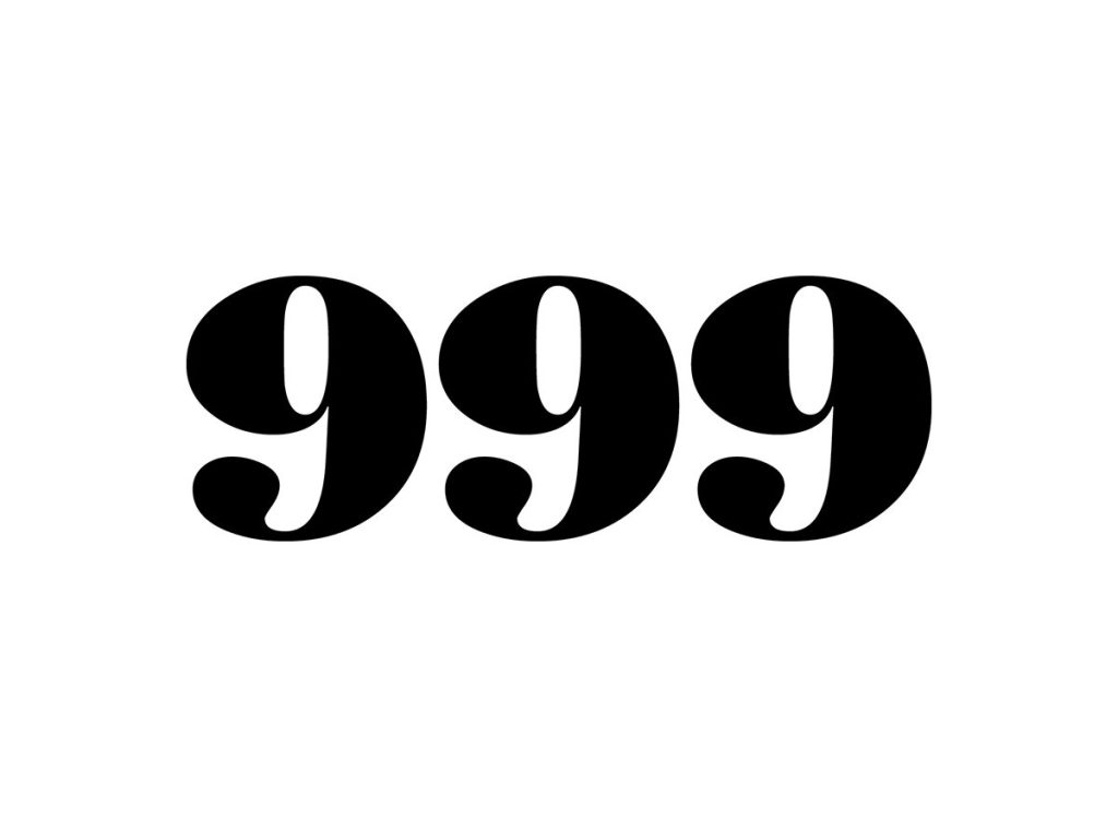 999 angel number meaning