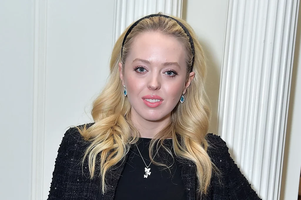 tiffany trump before and after