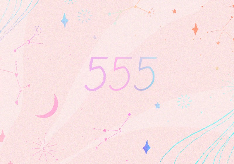 555 angel number meaning