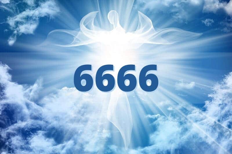 6666 Angel Number Meaning