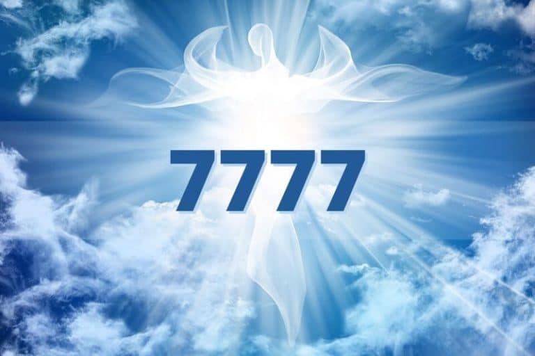 7777 angel number meaning.