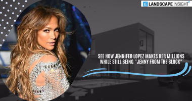 See how Jennifer Lopez Makes Her Millions While Still Being "Jenny from The Block"