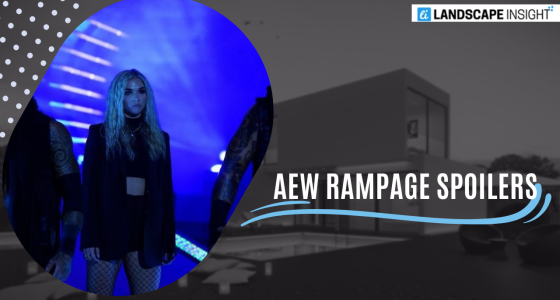 AEW Rampage Spoilers