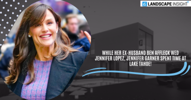 While Her Ex-Husband Ben Affleck Wed Jennifer Lopez, Jennifer Garner Spent Time at Lake Tahoe!