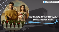 You Season 4: Release Date, Cast & What to Expect on Netflix!