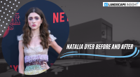 Natalia Dyer Before and After