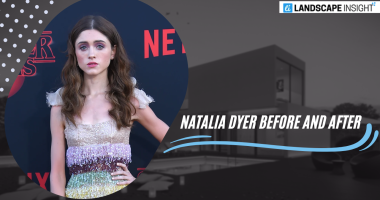 Natalia Dyer Before and After