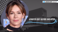 Jennifer Grey Before and After