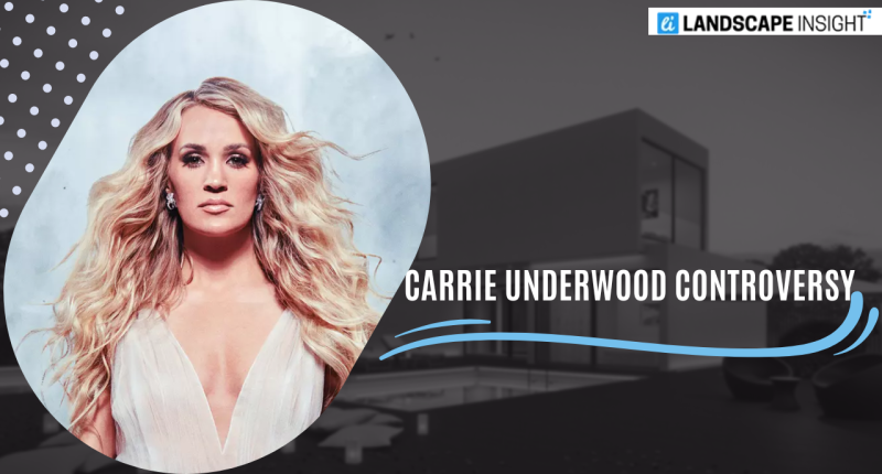 carrie underwood controversy