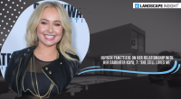 Hayden Panettiere On Her Relationship With Her Daughter Kaya, 7: 'She Still Loves Me'