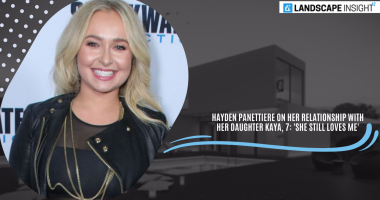 Hayden Panettiere On Her Relationship With Her Daughter Kaya, 7: 'She Still Loves Me'
