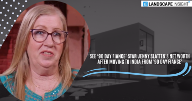 See ‘90 Day Fiance’ Star Jenny Slatten's Net Worth After Moving to India from '90 Day Fiance'